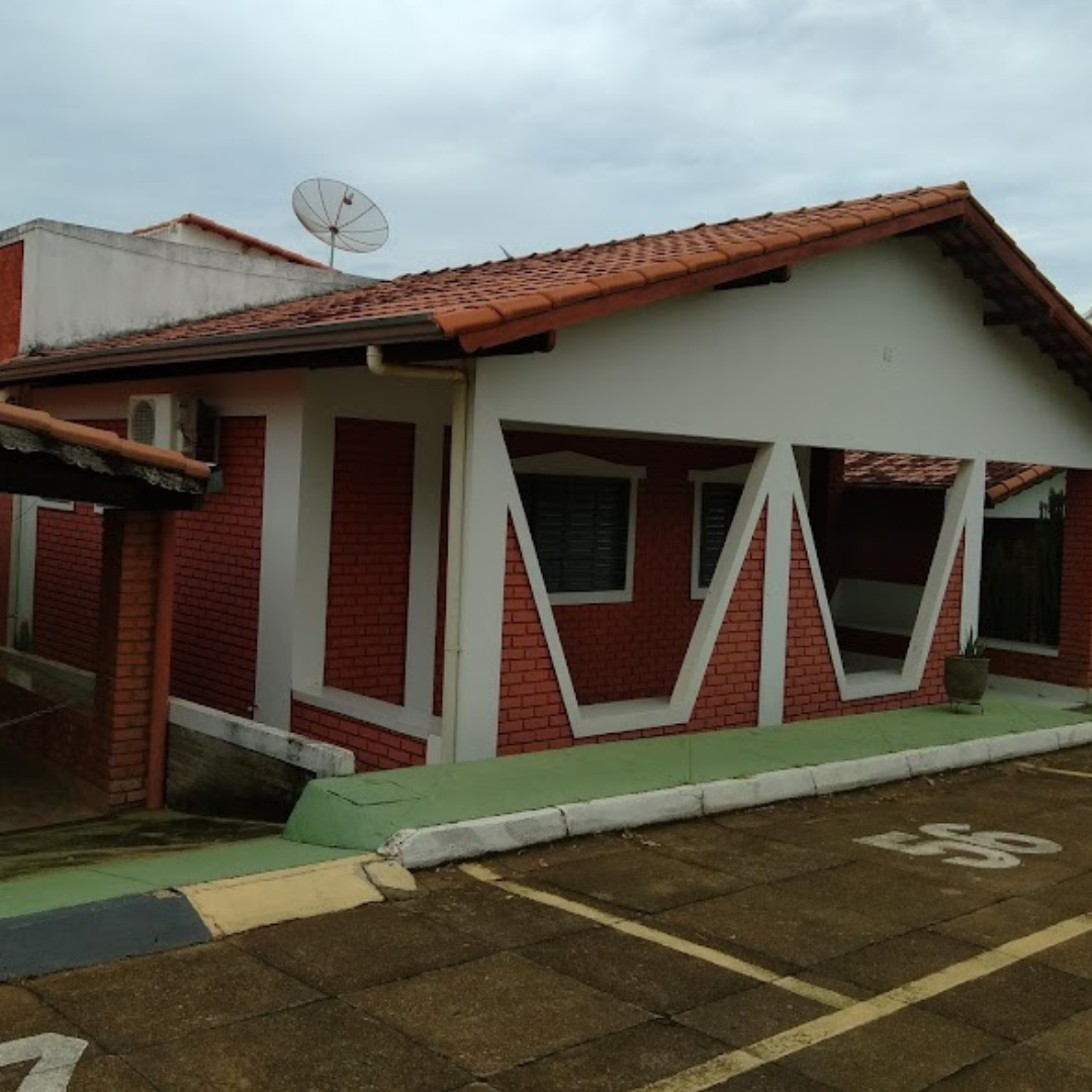 Chalé com 3 quartos com cobertura em Caldas Novas