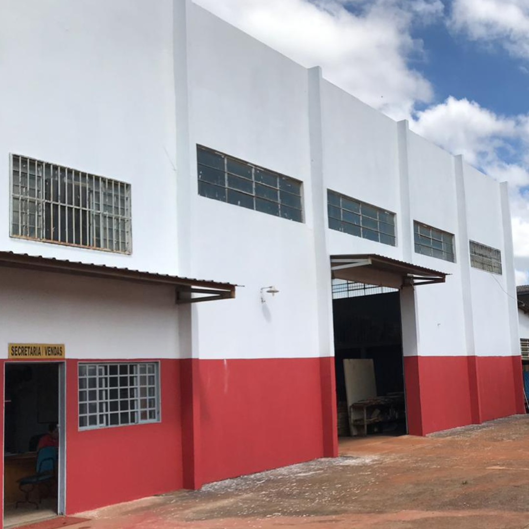 Galpão Gigante no setor Industrial de Ceilândia