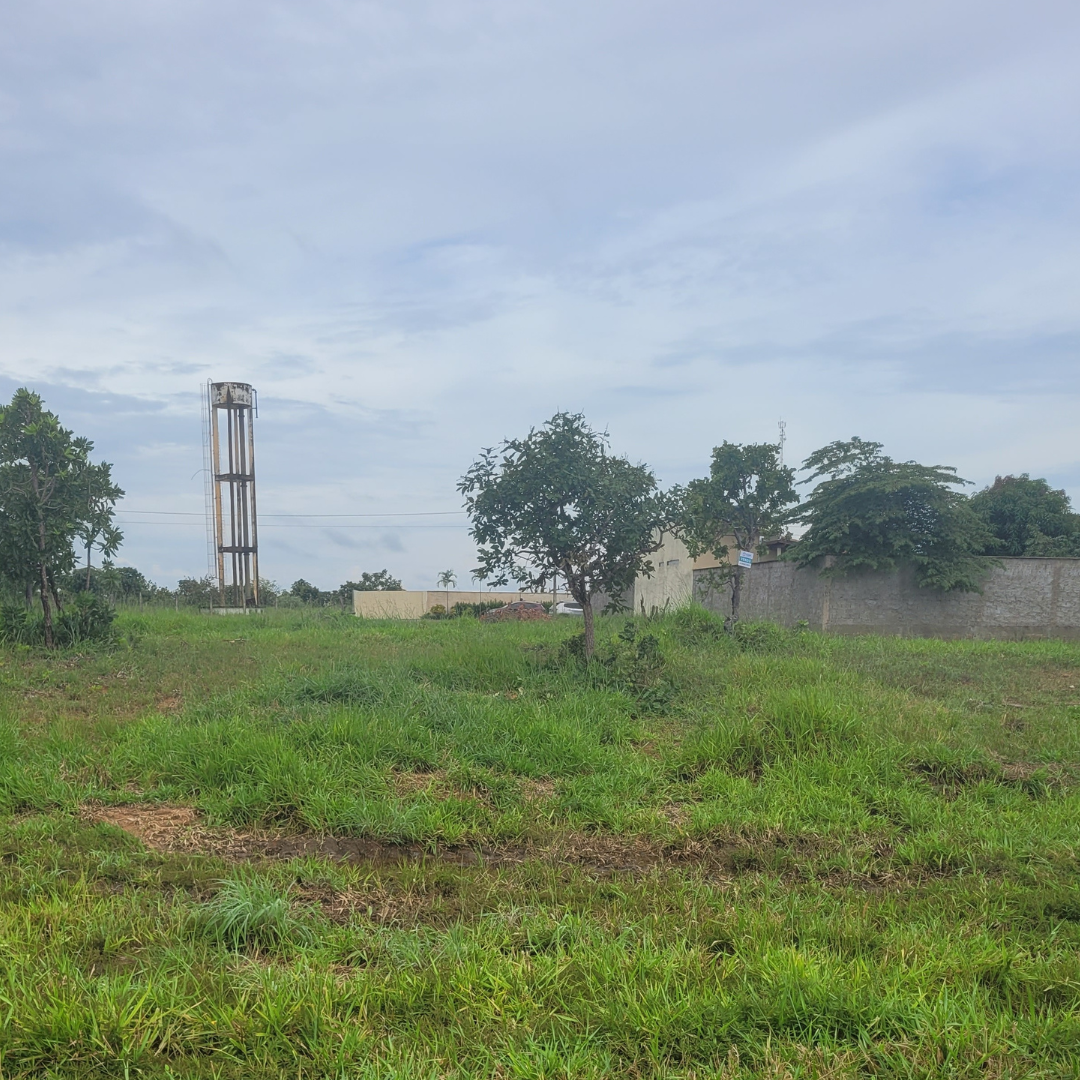 Terreno comercial nas Mansões Águas Quentes de Caldas Novas