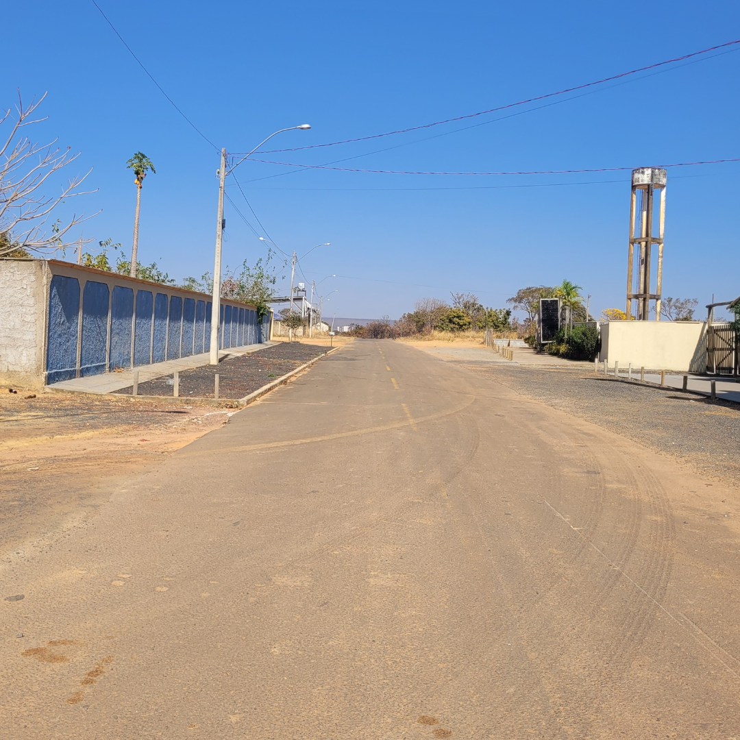 Terreno comercial nas Mansões águas Quentes – Caldas Novas